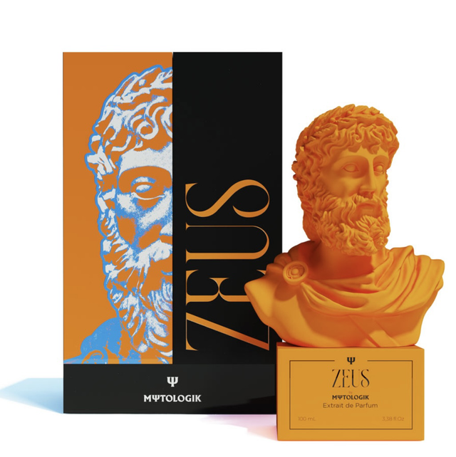 Chogan Zeus - Herrenparfüm mit 30% Essenz 100ml