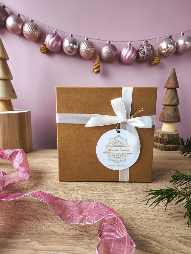 Coffret Ouverture du Coeur