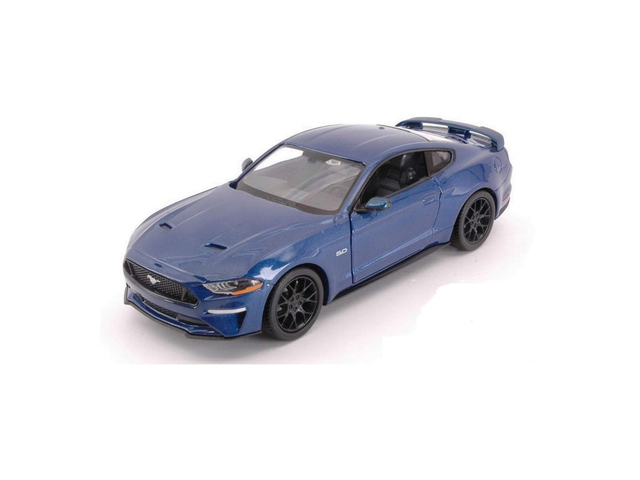 ford mustang GT2018 motormax 79352 1/24