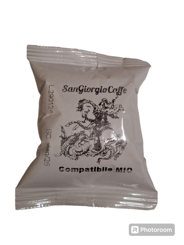 Capsule compatibili Modo mio extra  bar 100 Pz