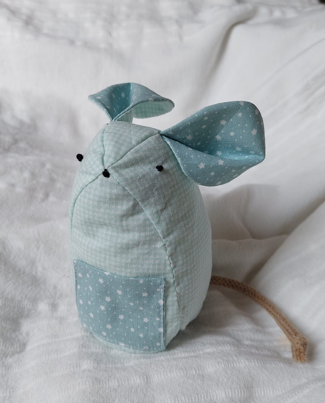 La petite souris des dents de lait 