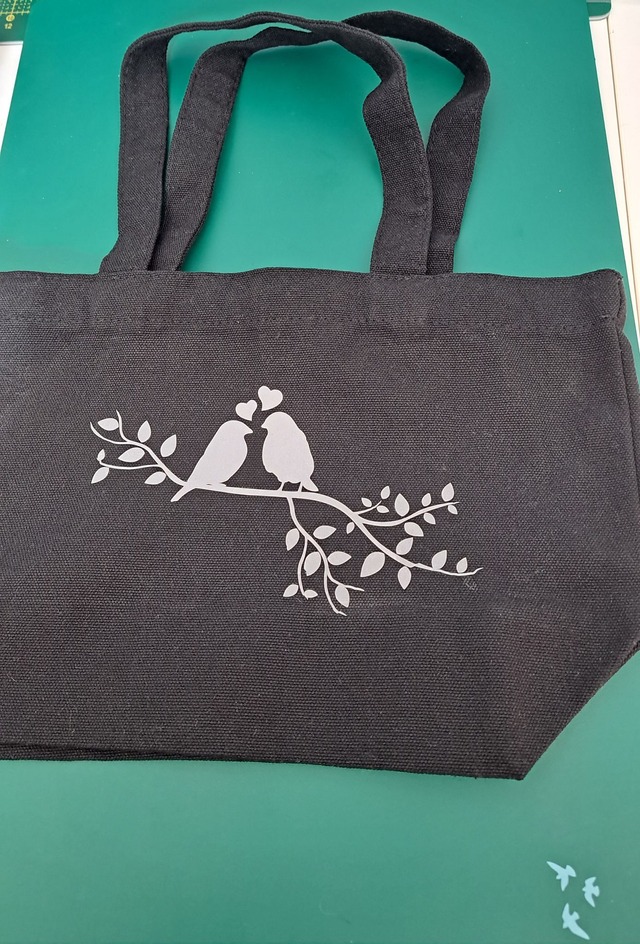 Sac Tote Bag noir