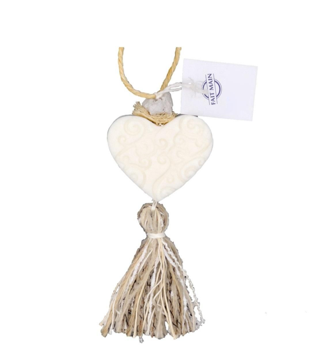 Petite Tresse à Savon -Fior di Cotone