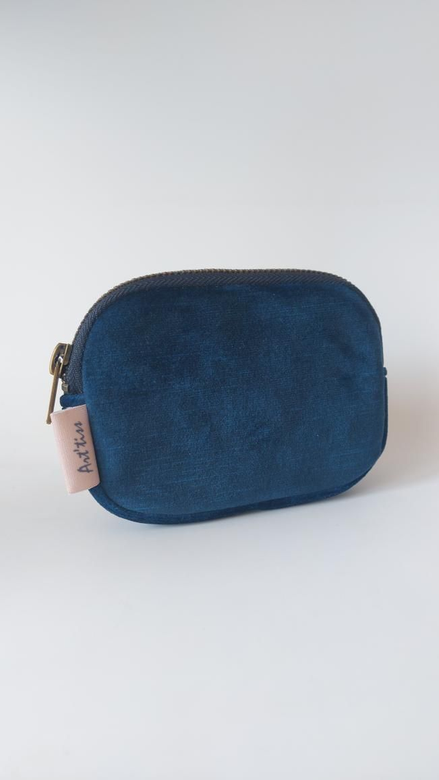 Porte monnaie en tissu 