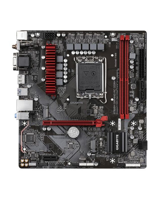 02.2.0065 – Scheda Madre MSI B760M Gaming AC DDR4 – Micro‑ATX gaming per Intel 12ª/13ª/14ª Gen