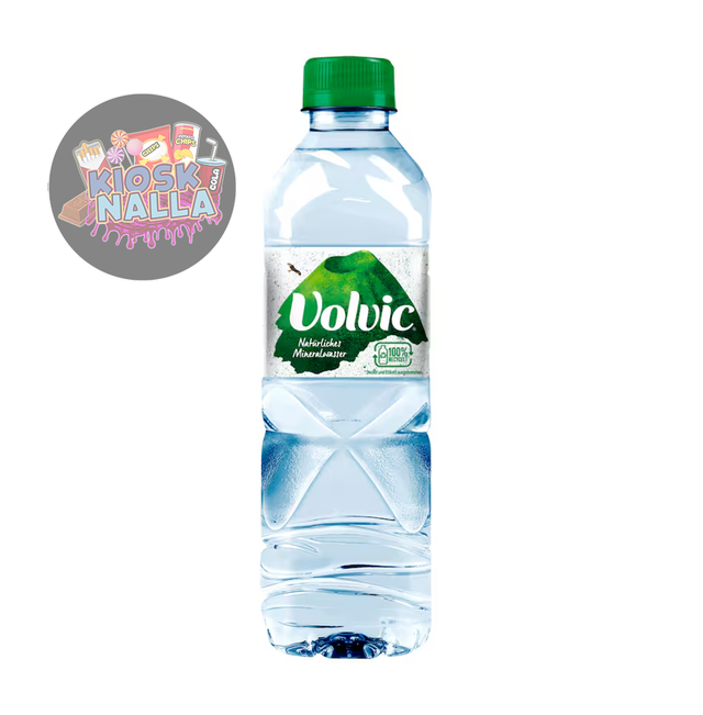 Volvic Naturelle 0,5l