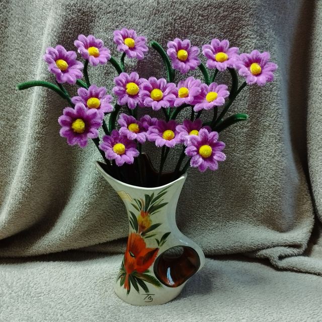 Fleur de Galsang - Mauve