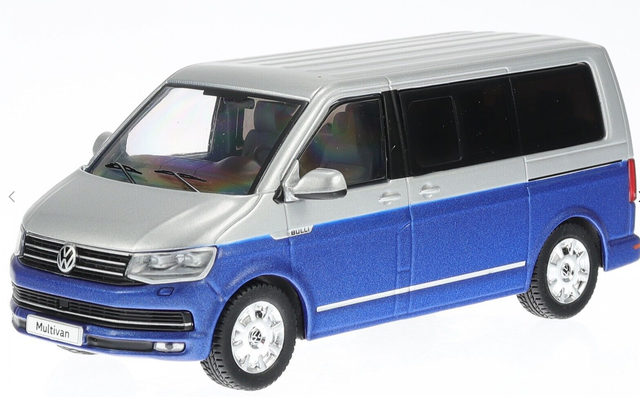 VW Bus Bulli T6 IXO 1:43