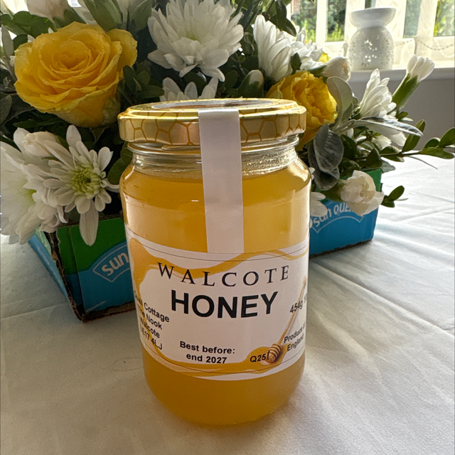 2025 Summer Honey 454g