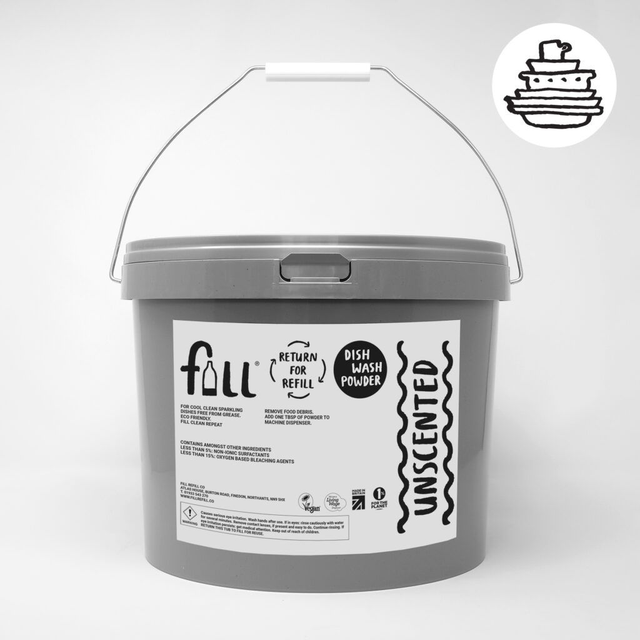 Dishwasher Powder | Unscented