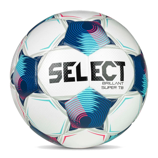 Bola de Futebol Select Brillant Super TB Branca