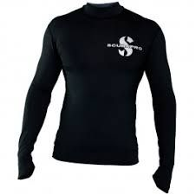 Scubapro Lycra homme longue manches (rash guards)