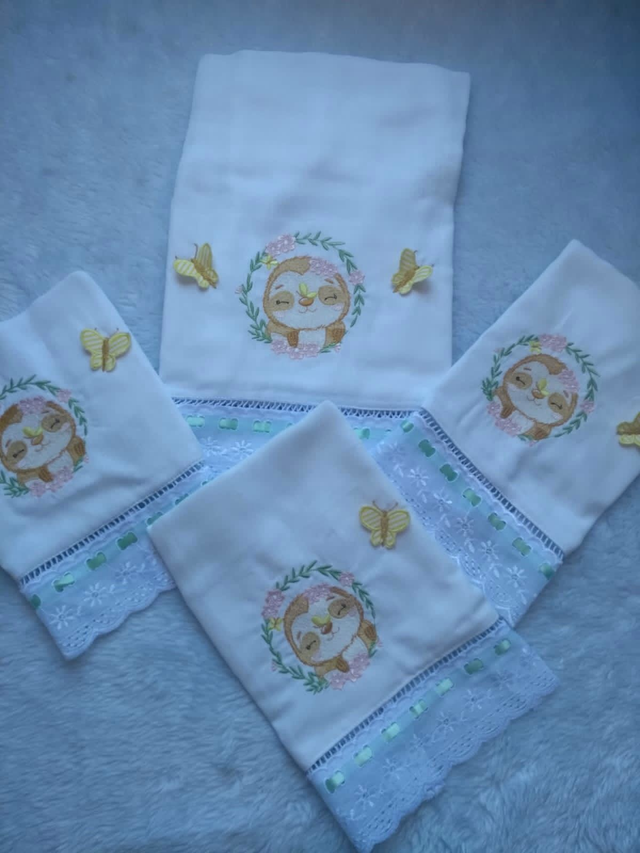 Fraldas safári meninas