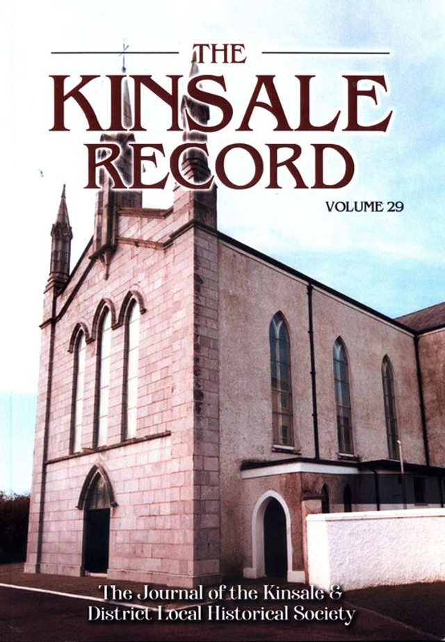 The Kinsale Record Vol. 29