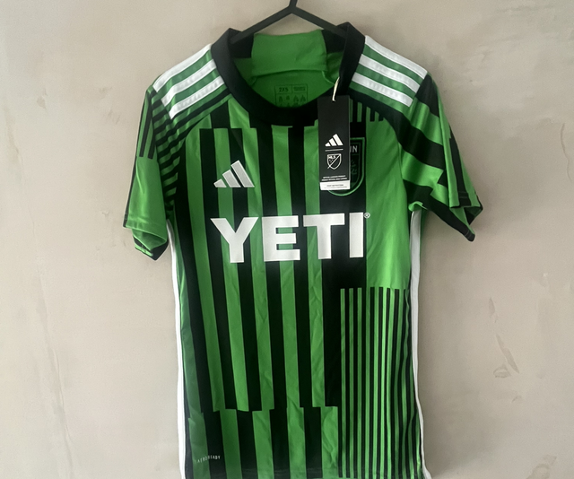 Austin FC Women’s Home Shirt 2024