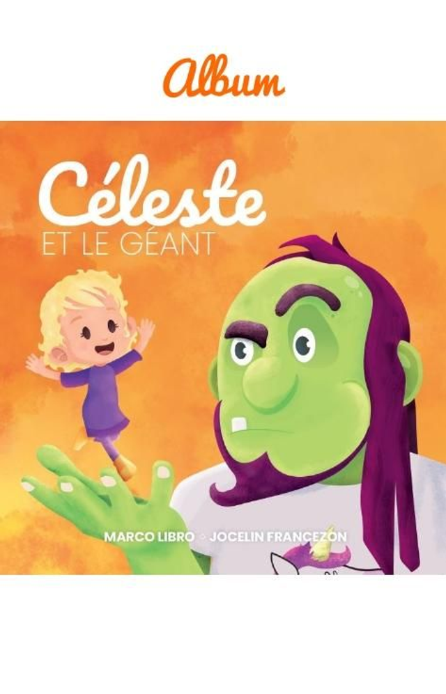 Céleste et le géant