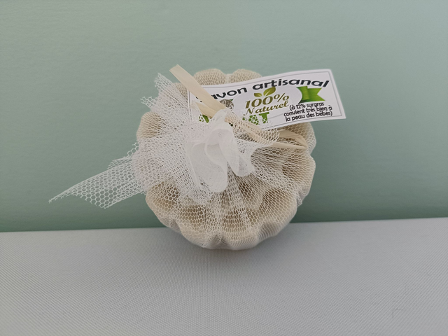 Savon naturel Avocat