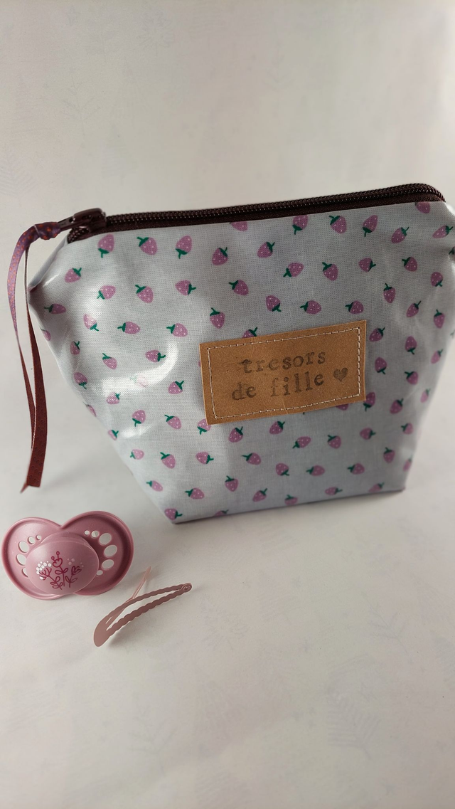 Trousse trésors de fille