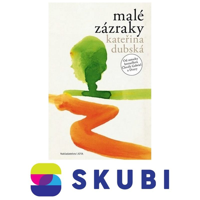 Kniha Malé zázraky - Kateřina Dubská