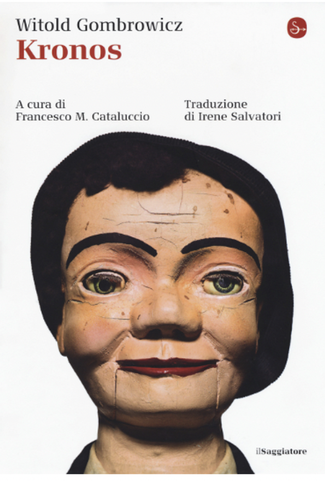 Gombrowicz Witold - Kronos