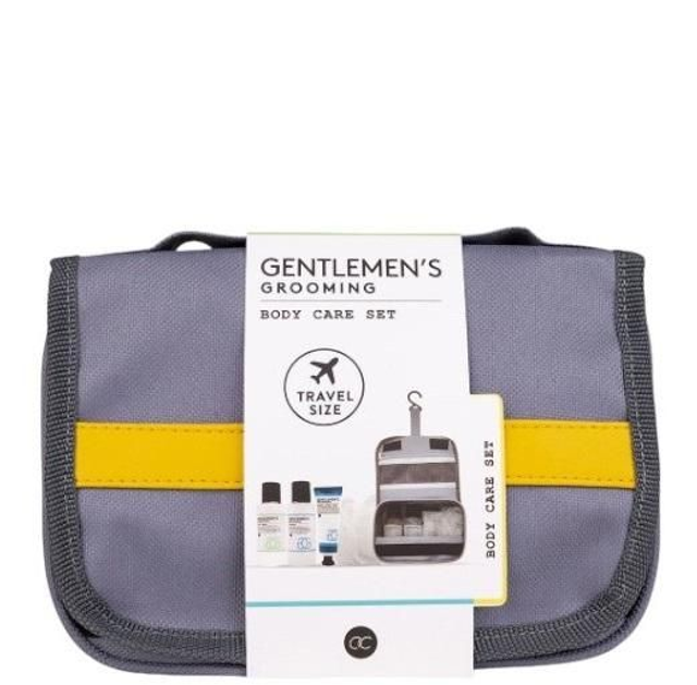 Accentra Coffret Pour Le Corps GENTLEMEN'S GROOMING