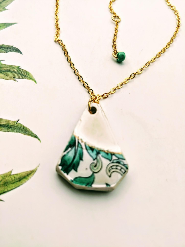 Collier Ras du Coup Réglable ALISIER