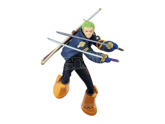 Zoro Roronoa-Figure Battle Record Collection 16cm