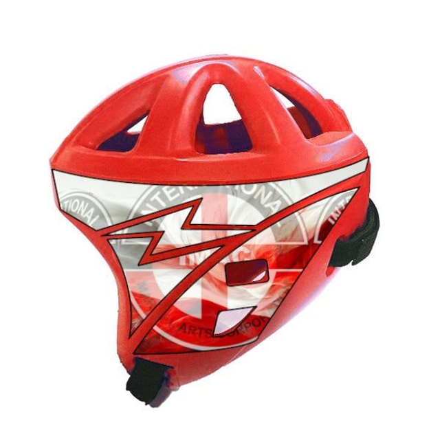 Custom Club Headguard