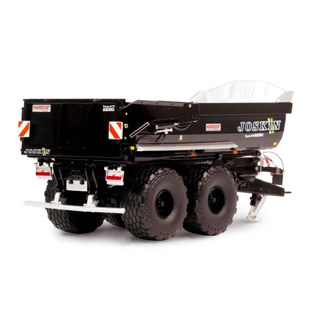 Hobbies - Équipement 1/32

UH - JOSKIN Trans-KTP 22/50 - halfpipe - Édition limitée noire

6805