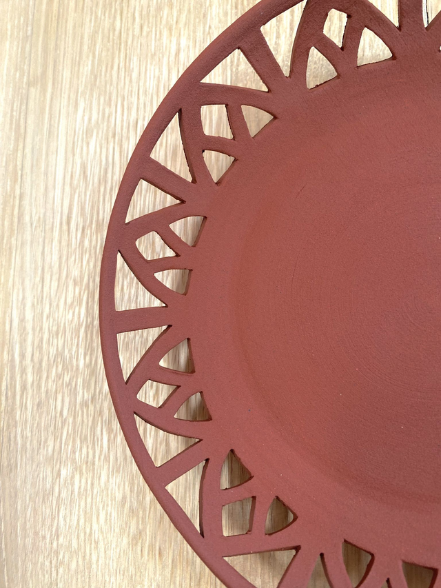 Assiette murale SOLUNA - 01