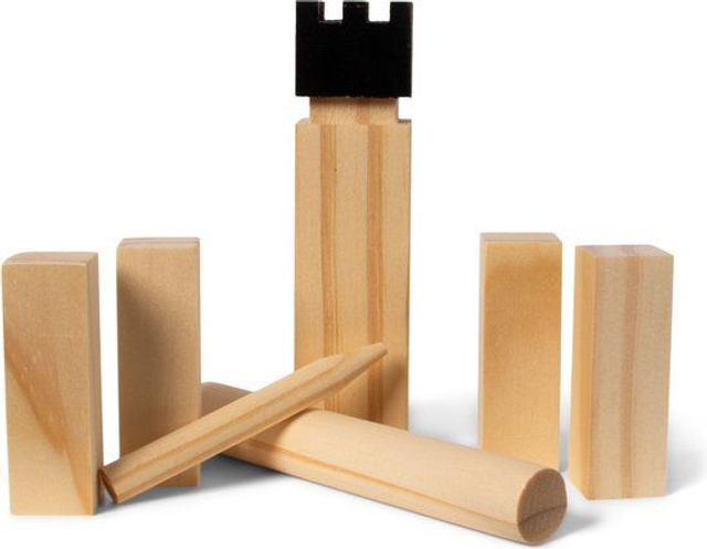 SENZA | Mini Kubb Spel