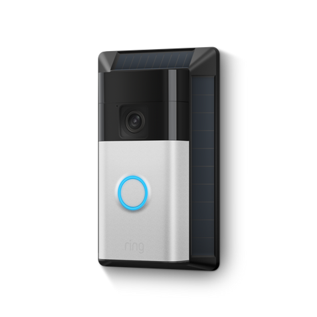 Ring Solar Charger [for Battery Video Doorbell]