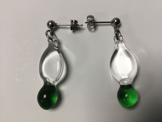 Boucles d’oreilles réf Bo 117