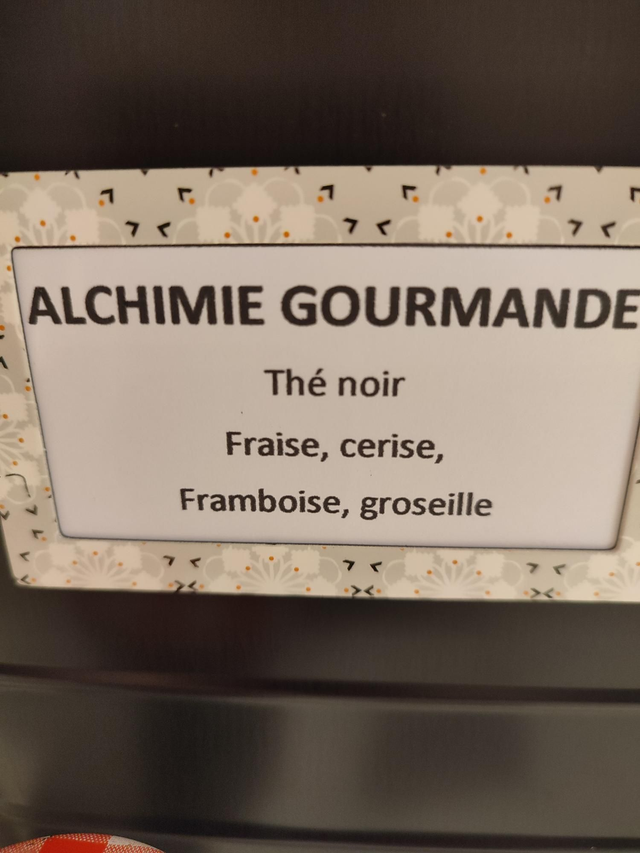 Alchimie Gourmande 