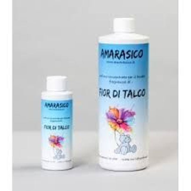 Amarasico profuma bucato Fior di Talco 100 ml
