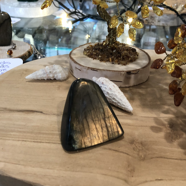 Labradorite polie Qualité extra 