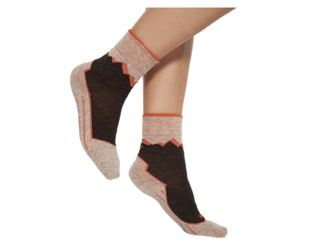 Alpaka Wandersocken – 70 % Baby Alpaka | APU KUNTUR