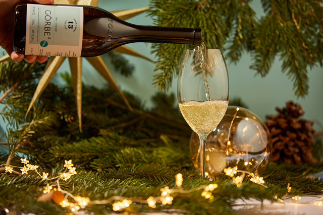 T3 Kvartett / Margareta Sparkling + Görbe 2023 + Exogen 2023 off Dry + Stilo Szamorodni 2023