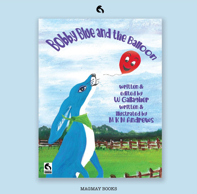 Bobby Blue and the Balloon