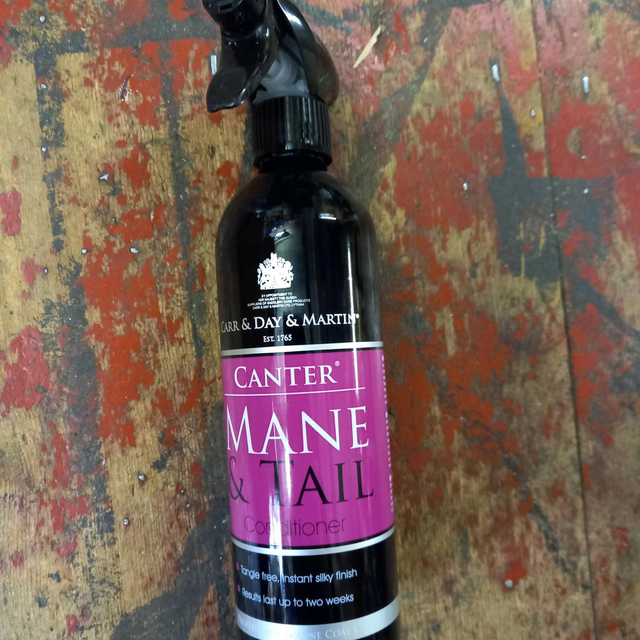 CDM Canter Mane and Tail Spray