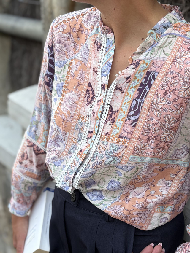 Blouse Clothilde