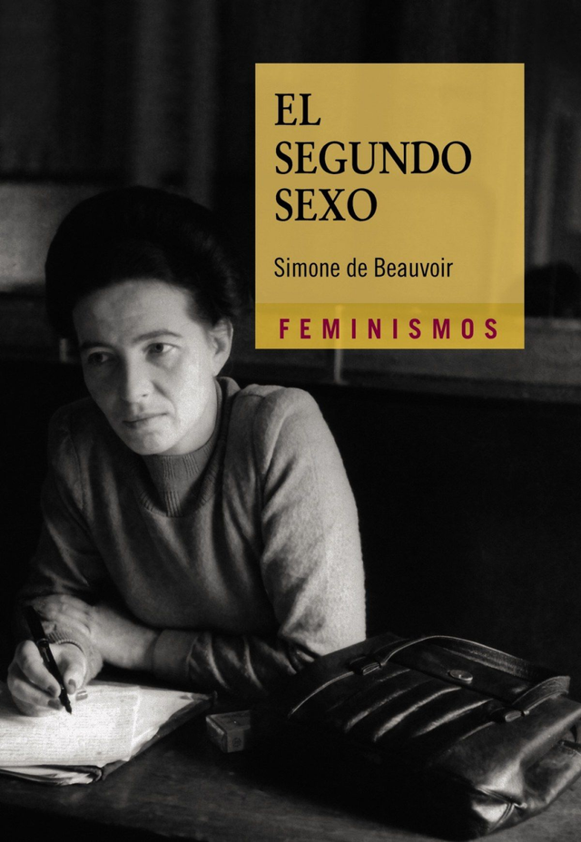 El segundo sexo - Simone de Beauvoir