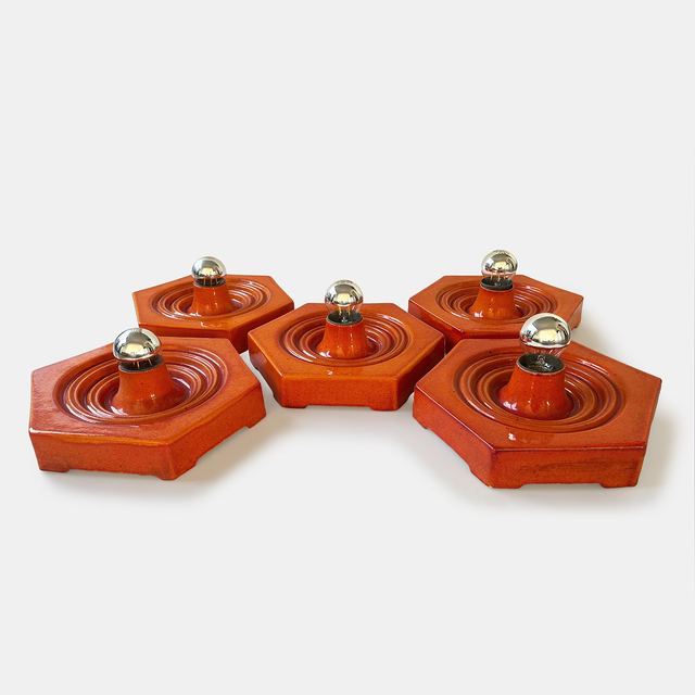 Hustadt Wall Lamps - Set