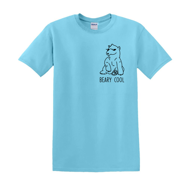&quot;Beary Cool t-shirt&quot;