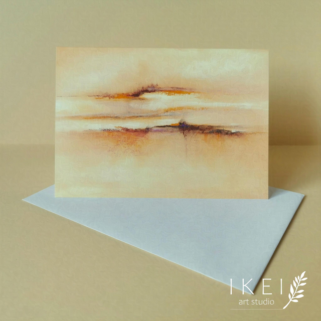 Postcard Desert