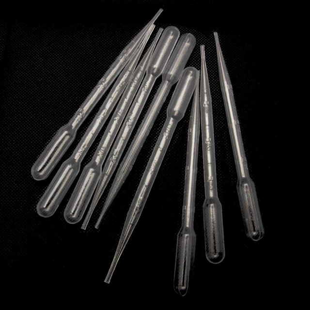 3ml kertakäyttöpipetti, ei yksittäispakattu (100kpl)