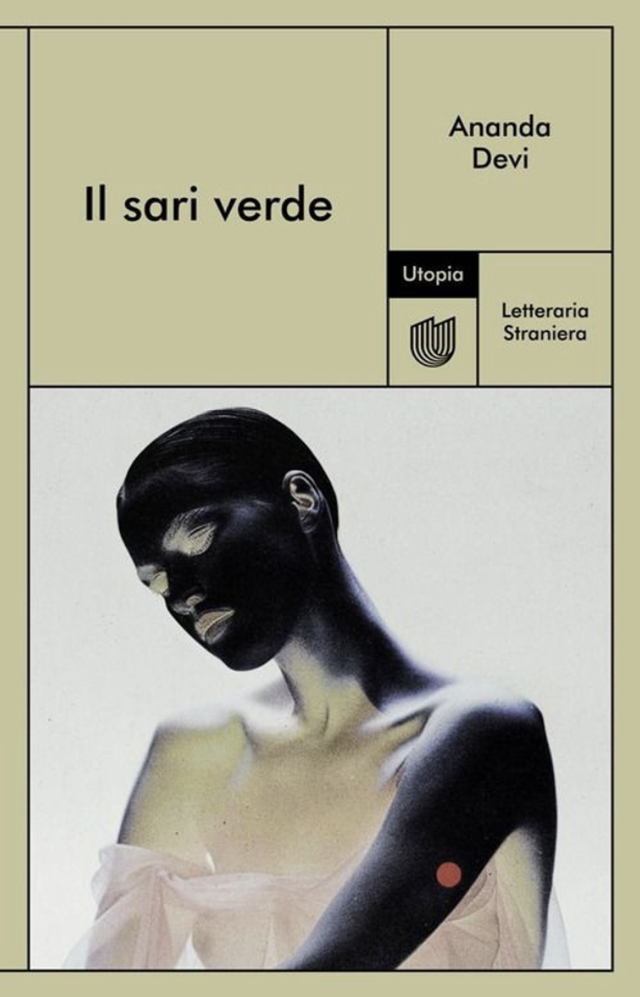 Devi Ananda - Il sari verde (Utopia Editore)