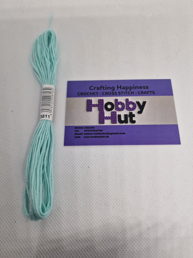 Embroidery Thread - 3811