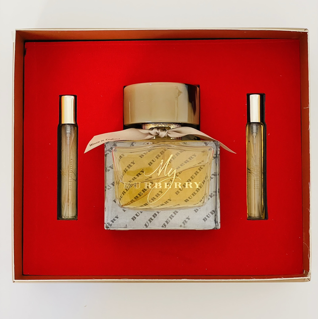 BURBERRY My Burberry Gift Set 
