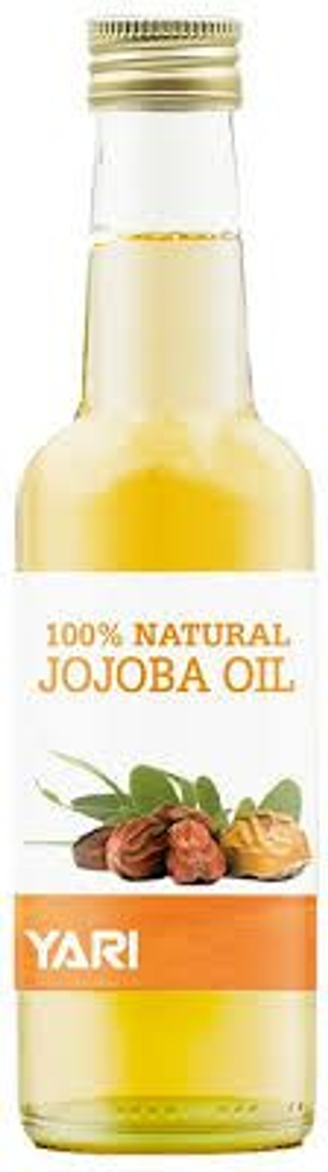 ACEITE DE JOJOBA YARI 100% NATURAL  250ML